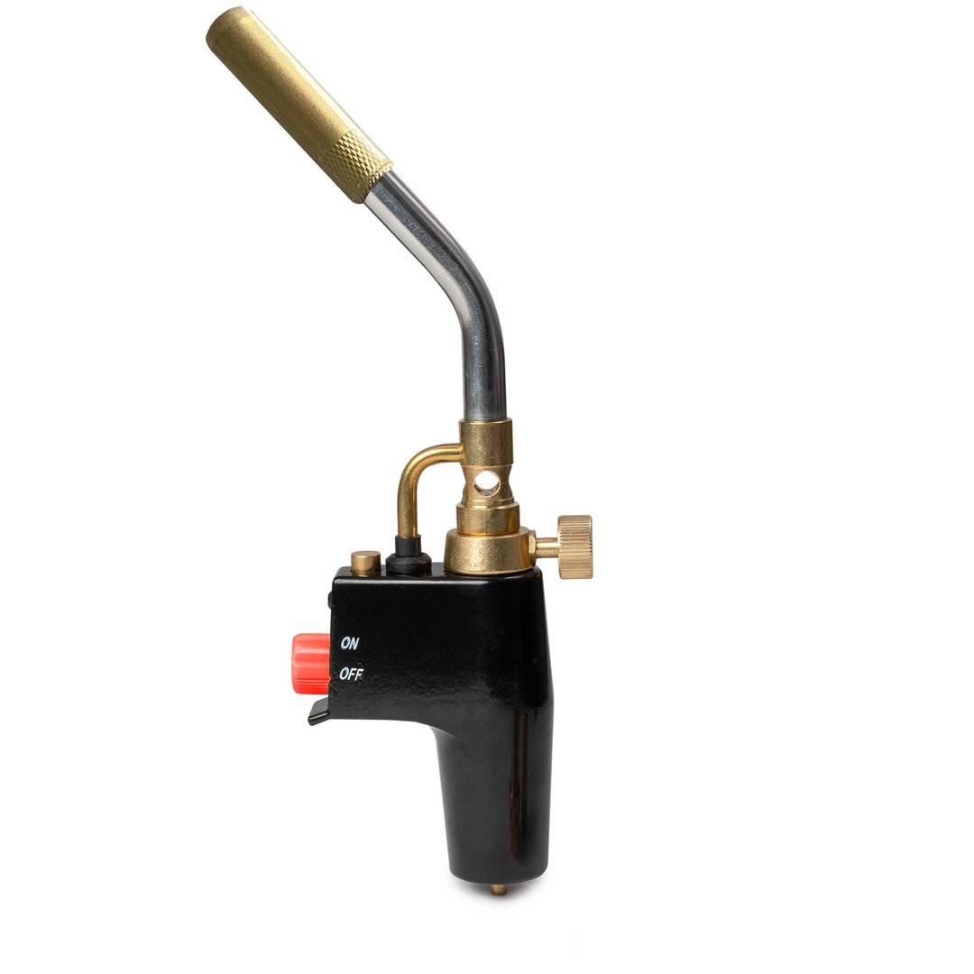 SOPLETE COOLTECH COMPACTO P/SOLDAR GAS MAPP